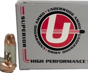 UNDERWOOD 380ACP 90GR