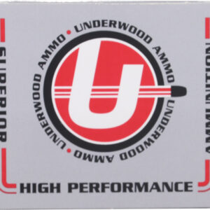 UNDERWOOD 460S&W 360GR