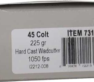 UNDERWOOD 45 LC 225GR  HARD