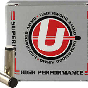 UNDERWOOD 38 SPL 150GR