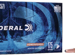 FEDERAL POWER-SHOCK 7MM MAUSER