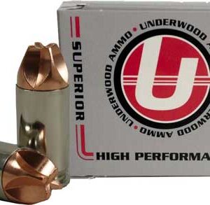 UNDERWOOD 45ACP 135GR