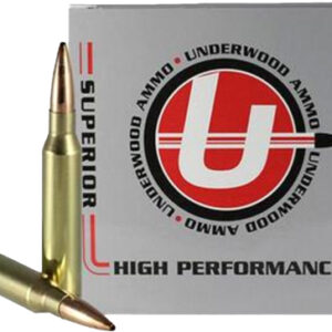 UNDERWOOD 338 LAPUA 300GR HPBT