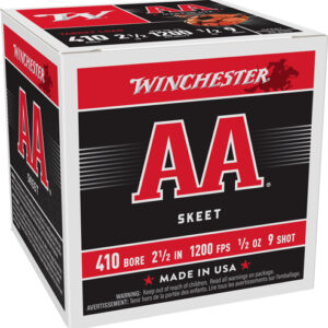 WINCHESTER AA TARGET 410 2.5"