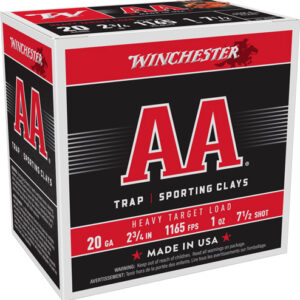 WINCHESTER AA TRGT 20GA 2.75"
