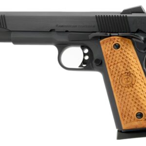 AMERICAN CLASSIC GOV II 1911 45ACP BLUE 8+1