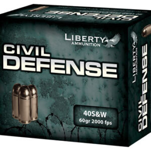LIBERTY CIVIL DEFENSE