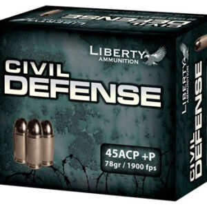 LIBERTY CIVIL DEFENSE