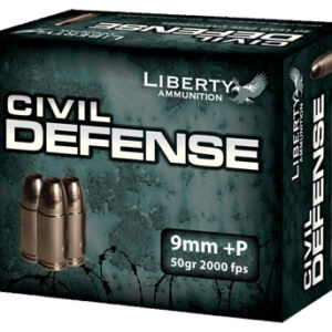 LIBERTY CIVIL DEFENSE