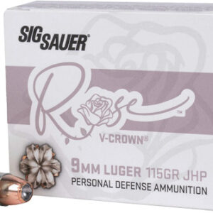 SIG 9MM LUGER 115GR ELITE