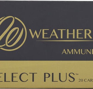 WEATHERBY .257 WBY MAG 100GR