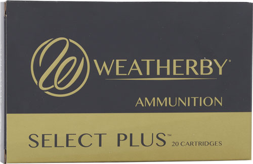 WEATHERBY Ammo .300 Wby Mag
