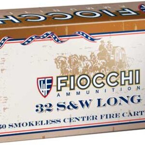 FIOCCHI 32 SW LONG 97GR FMJ