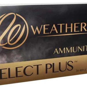 WEATHERBY 6.5 PRC 130GR