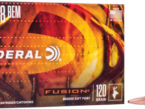 FEDERAL FUSION 7MM-08 REMINGTN