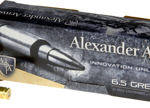 ALEXANDER 6.5 GRENDEL 129GR