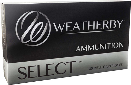 WEATHERBY 270 Wby Magnum 130gr