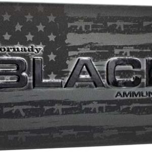 HORNADY BLACK 300 AAC