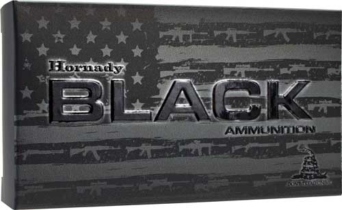 HORNADY Black 300 Aac