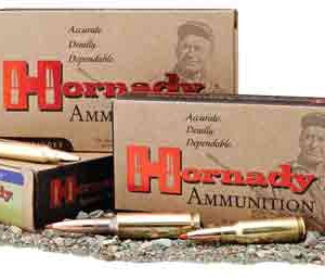 HORNADY MATCH 308 WIN 178GR