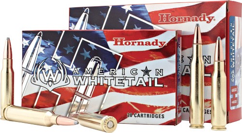 HORNADY Whitetail 6.5cm