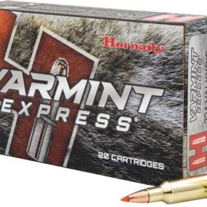 HORNADY VARMINT 224VALK