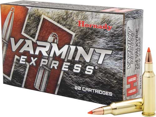 HORNADY Varmint 224valk