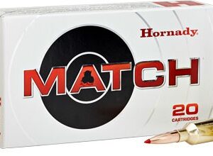 HORNADY MATCH 6.5PRC