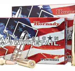 HORNADY WHITETAIL 300WM 150GR
