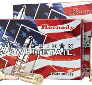 HORNADY WHITETAIL 300 WM 180GR
