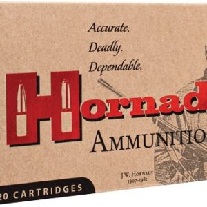 HORNADY 338 LAPUA MAG 285GR
