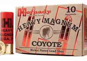 HORNADY 12GA 3" 1300FPS 1.5OZ