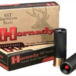 HORNADY 12GA SABOT 1575FPS