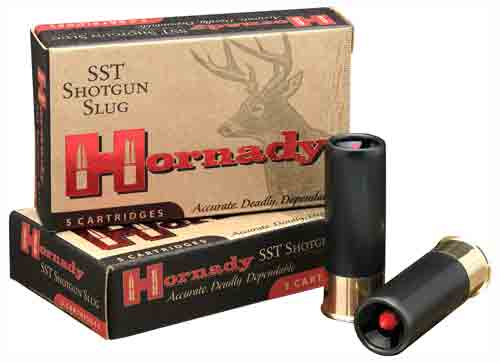 HORNADY 12ga Sabot 1575fps
