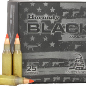 HORNADY BLACK 4.6X30 38GR VMAX
