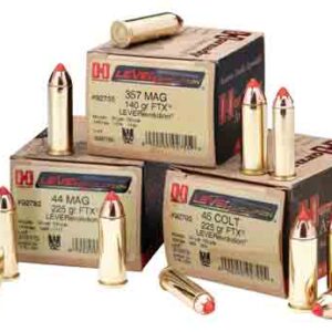 HORNADY LEVEREVOLUTION 357MAG