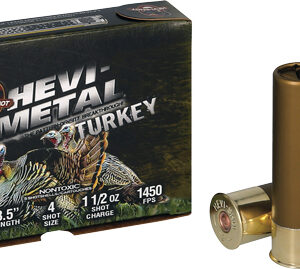 HEVI-SHOT HEVI METAL 12GA
