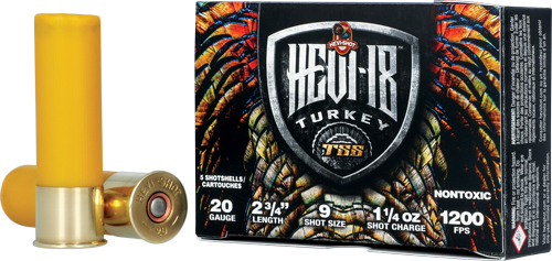 HEVI-SHOT Heavy 18 Tss 20ga