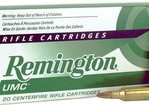 REMINGTON UMC 22-250 50GR JHP