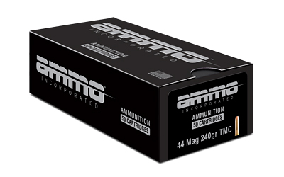 AMMO Inc 44 Mag 240gr Tmc 50/1000
