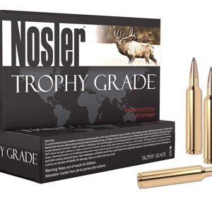 NOSLER TROPHY GRADE LR 26