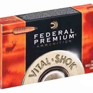 FEDERAL PREMIUM 308 WIN 165GR