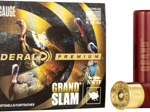FEDERAL GRANDSLAM 12GA