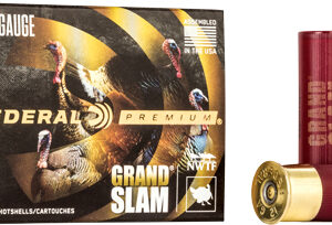 FEDERAL GRANDSLAM 12GA