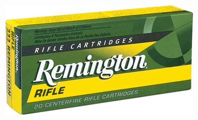 REMINGTON 22-250 Rem 55gr