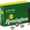 REMINGTON 22 WMR 40GR JHP