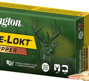 REMINGTON 30-06 150GR COPPER