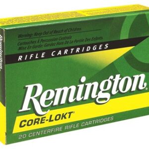 REMINGTON 30-06 165GR PSP