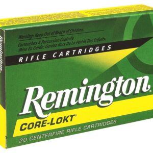REMINGTON 300 WSM 150GR PSP