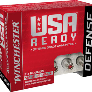 WINCHESTER USA READY 40 SW